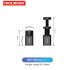 GPU Vertical Mount Aluminum Alloy GPU Stand Telescopic Screw Design Bracket Accessories Adjustable Height Graphics Card Brackets Holder Vertical Graphics Video 