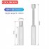 GPU Vertical Mount Aluminum Alloy GPU Stand Telescopic Screw Design Bracket Accessories Adjustable Height Graphics Card Brackets Holder Vertical Graphics Video 