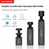 GPU Vertical Mount Aluminum Alloy GPU Stand Telescopic Screw Design Bracket Accessories Adjustable Height Graphics Card Brackets Holder Vertical Graphics Video 