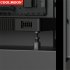 GPU Vertical Mount Aluminum Alloy GPU Stand Telescopic Screw Design Bracket Accessories Adjustable Height Graphics Card Brackets Holder Vertical Graphics Video 