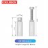 GPU Vertical Mount Aluminum Alloy GPU Stand Telescopic Screw Design Bracket Accessories Adjustable Height Graphics Card Brackets Holder Vertical Graphics Video 