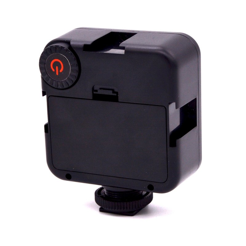 VELEDGE 49 LEDs Video Light Lamp for Canon Nikon Pentax DSLR Camera Camcorder  