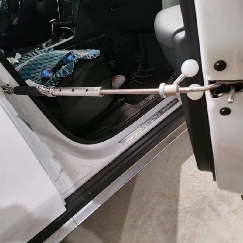 Car Dent Repair Telescopic Support Rod Auto Tailgate Engine Cover Struts Pit Repair Tool 