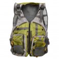 Fishing Mesh Vest Adjustable Size for Men Wom