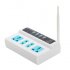 GSM Smart Switch Plug Socket lets you switch on and off of up to 4 products remotely