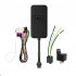 GT003 GPS Tracker GPS Locator For DC9 40V Vehicles  GSM And GPS Dual Antenna Real time Anti Theft GPS Tracking Device  Remote Engine Shutdown Control  For Perso