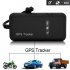 GT02A Car Gps Tracker Locator Real Time Track Monitor System For Car Motorcycle Tracking Accessories black