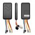 GT06 GPS Tracker For DC9 40V Vehicles  Vibration Alarm Function  Built in Dual Antenna Real time Anti Theft GPS Tracking Device  IP65 Waterproof  For Person Loc