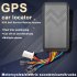 GT06 GPS Tracker For DC9 40V Vehicles  Vibration Alarm Function  Built in Dual Antenna Real time Anti Theft GPS Tracking Device  IP65 Waterproof  For Person Loc