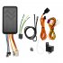 GT06 GPS Tracker For DC9 40V Vehicles  Vibration Alarm Function  Built in Dual Antenna Real time Anti Theft GPS Tracking Device  IP65 Waterproof  For Person Loc