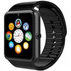 GT08/18 Smart Watch Built-in Fitness Tracker With Sleep Monitor HD Touchscreen For IPhone Android black