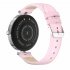 GT10 Smart Watch 1 32 Inch Round Touch Screen Fitness Women Watch Heart Rate Monitor Sports Watch Gold Black