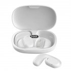 GT280 Wireless Earbuds Bass Stereo Sound With LED Display Charging Case Earphones For Running Workout Gym White