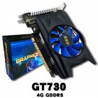 GT730 4GD3 Desktop HD Video Card Independent Game Video Card Graphics Card 