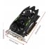 GTX1050Ti 4G DDR5 Desktop Computer Graphics Card Independent High Definition Game black