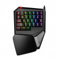 One-Handed Game Keyboard