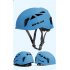 GUB Outdoor Downhill Extension Cave Rescue Mountaineering Upstream Helmet Safety Hat Climbing Equipment Matte red L