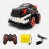 GW127 Remote Control Car Stunt Inverted and 360 Rotation Cars Toys for Kids 2 4G Flash Lights Birthday Present Christmas Gifts RC Car red