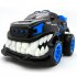 GW127 Remote Control Car Stunt Inverted and 360 Rotation Cars Toys for Kids 2 4G Flash Lights Birthday Present Christmas Gifts RC Car blue