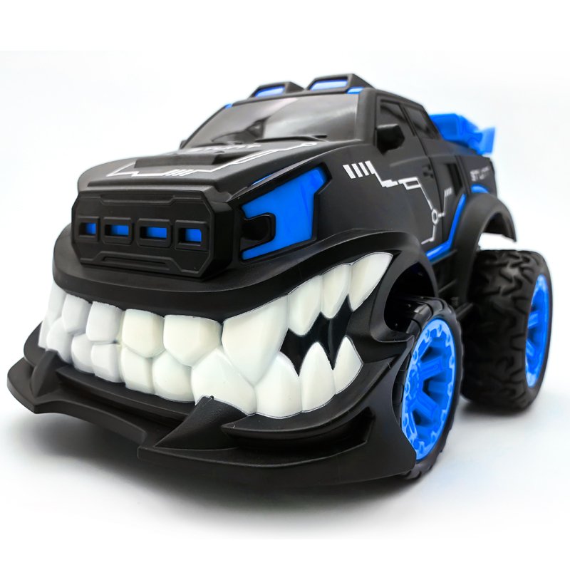 GW127 Remote Control Car Stunt Inverted and 360 Rotation Cars Toys for Kids 2.4G Flash Lights Birthday Present Christmas Gifts RC Car blue