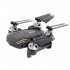 GW58 XT 1 Folding Selfie Drone with Camera HD Headless Mode Hover Quadcopter Wifi FPV RC Quadrocopter 