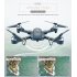 GW58 XT 1 Folding Selfie Drone with Camera HD Headless Mode Hover Quadcopter Wifi FPV RC Quadrocopter 