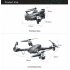 GW58 XT 1 Folding Selfie Drone with Camera HD Headless Mode Hover Quadcopter Wifi FPV RC Quadrocopter 
