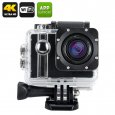 ELE Explorer Pro 4K Sports Camera (Black)