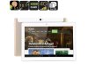 10.1 Inch Tablet PC - Quad Core CPU, Dual SIM 4G, Android 5.1, OTG, 16GB Memory, 4500mAh Battery 10.1 Inch Tablet PC - Quad Core CPU, Dual SIM 4G, Android 5.1, OTG, 16GB Memory, 4500mAh Battery
