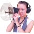 Gadget audio device which acts as a Bionic Ear  letting you hear faint sounds up to 20 30 Meters away  and loud sounds at an incredible 100 Meters on the  
