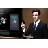 GalaRing NFC Smart Ring is made of leather and is waterproof  dust proof ring  unlocks devices  stores personal card information using near field communication 