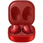 Galaxy Buds Live Wireless SM R180 Bluetooth compatible Headset Power display Noise Reduction TWS Earphone Red