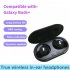Galaxy Buds Wireless Bluetooth In ear Headphones Ambient Aware Stereo Smart Touch control Akg Sports Headset Red