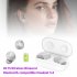Galaxy Buds Wireless Bluetooth In ear Headphones Ambient Aware Stereo Smart Touch control Akg Sports Headset Red