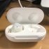 Galaxy Buds Wireless Bluetooth In ear Headphones Ambient Aware Stereo Smart Touch control Akg Sports Headset Pink
