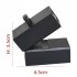 Galaxy Projector Planet Night Lights Projector Star Projector For Bedroom Space Lights For Ceiling Decor 4 5 x 2 8 x 2 5cm black body   four diaphragms