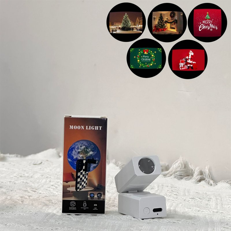 Galaxy Projector Planet Night Lights Projector Star Projector For Bedroom Space Lights For Ceiling Decor