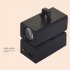 Galaxy Projector Planet Night Lights Projector Star Projector For Bedroom Space Lights For Ceiling Decor 4 5 x 2 8 x 2 5cm black body   four diaphragms