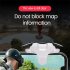Game Auxiliary Buttons Controller Mobile Phone Gaming Joysticks Gamepad Compatible For Eating chicken Shooting Transparent