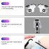 Game Auxiliary Buttons Controller Mobile Phone Gaming Joysticks Gamepad Compatible For Eating chicken Shooting Transparent