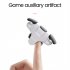 Game Auxiliary Buttons Controller Mobile Phone Gaming Joysticks Gamepad Compatible For Eating chicken Shooting Transparent