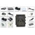 Game Camera with 1080p HD video  Solar panel  night vision  motion detection  MMS and more   Perfect trail camera designed to be your eyes in the woods