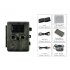 Game Camera with 720p HD video  night vision  motion detection  MMS connection for views and more   Perfect trail camera designed to be your eyes in the woods