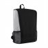 Game Console Backpack Compatible For Ps5 Outdoor Portable Handbag Gaming Controller Accessories Storage Bag black and white no logo