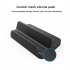 Game Console Bracket Portable Non slip Shockproof Holder Stand Compatible For Steam Deck NS Switch OLED Lite Console black