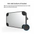 Game Console Bracket Portable Non slip Shockproof Holder Stand Compatible For Steam Deck NS Switch OLED Lite Console black