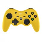 Game Console Gamepad Wireless-Bluetooth Gamepad For NSwitch Lite/Pro switch Game Joystick Controller yellow