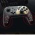 Game Console Handle For Switch Remote Control Long Standby Dual motor Gamepad black