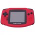 Game Console N1 Handheld Small Retro GBA Games Built in 400 Games Yellow