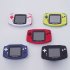 Game Console N1 Handheld Small Retro GBA Games Built in 400 Games Yellow